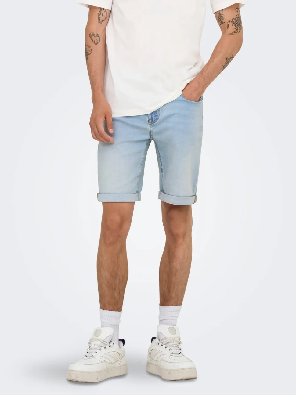 ONSPLY Taille moyenne Regular Fit Shorts