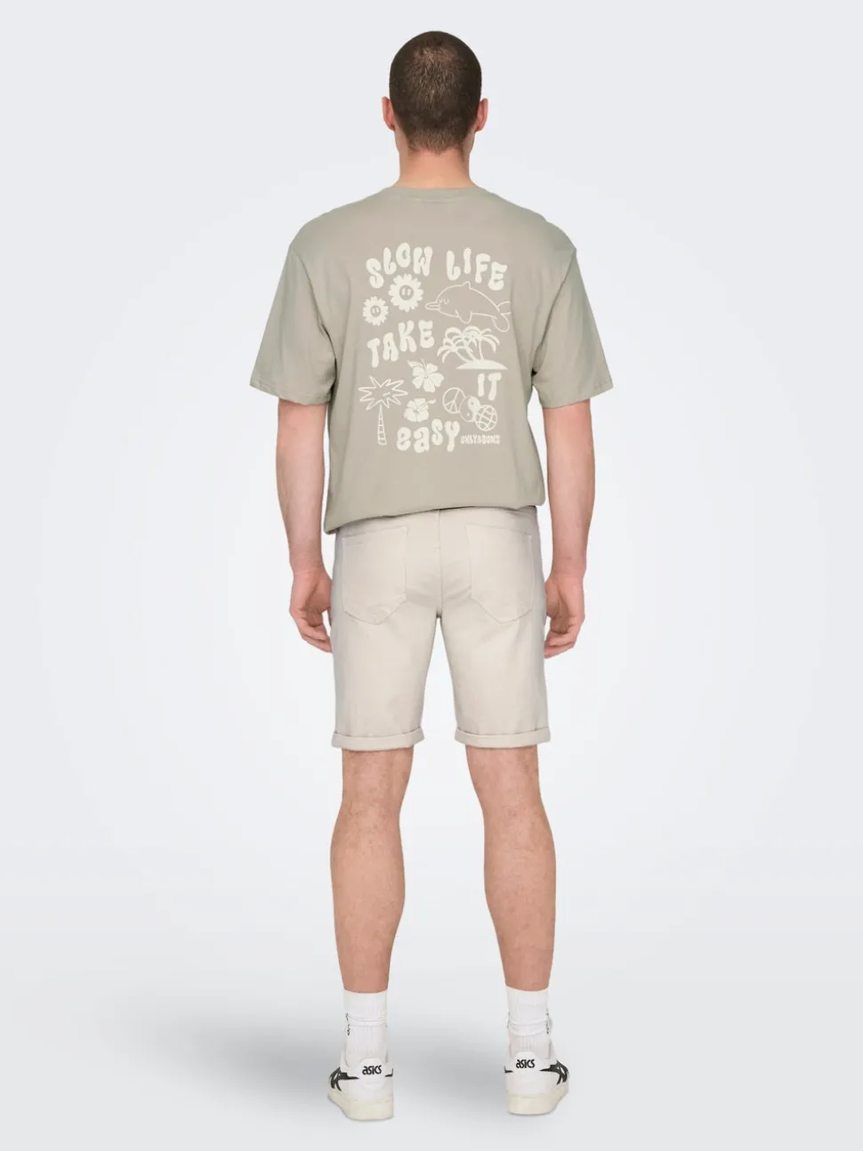 ONSPLY Taille moyenne Regular Fit Shorts