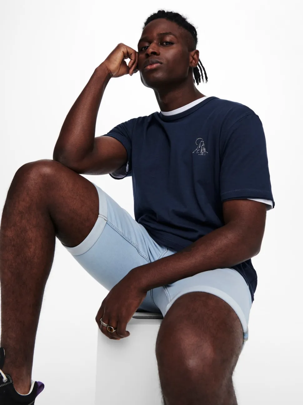 ONSPLY Taille moyenne Regular Fit Shorts