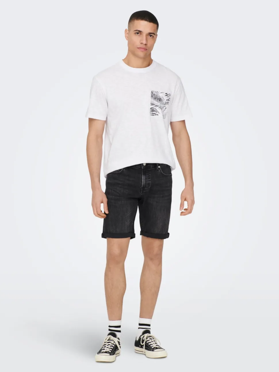 ONSPLY Taille moyenne Regular Fit Shorts