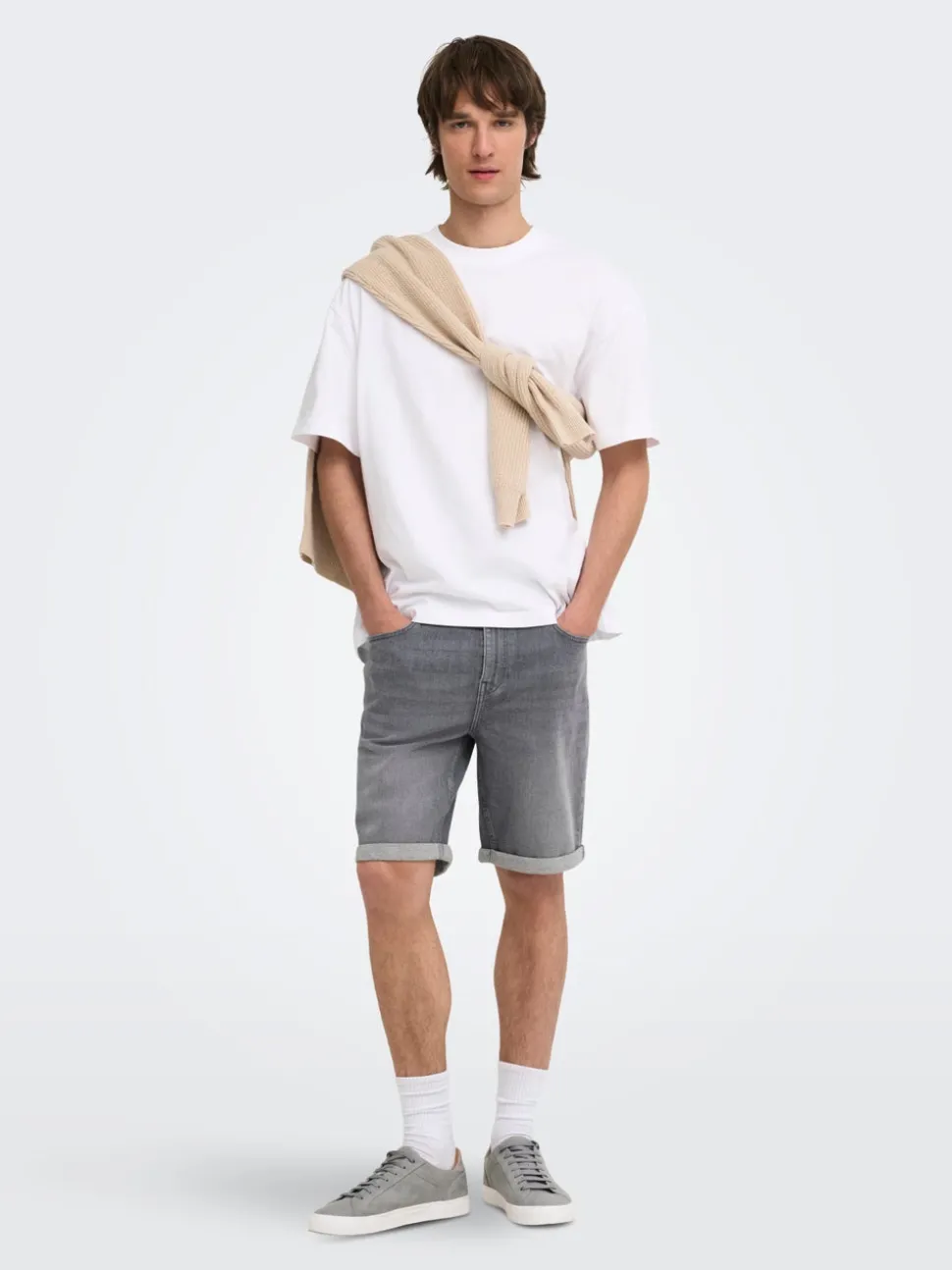 ONSPLY Taille moyenne Regular Fit Shorts