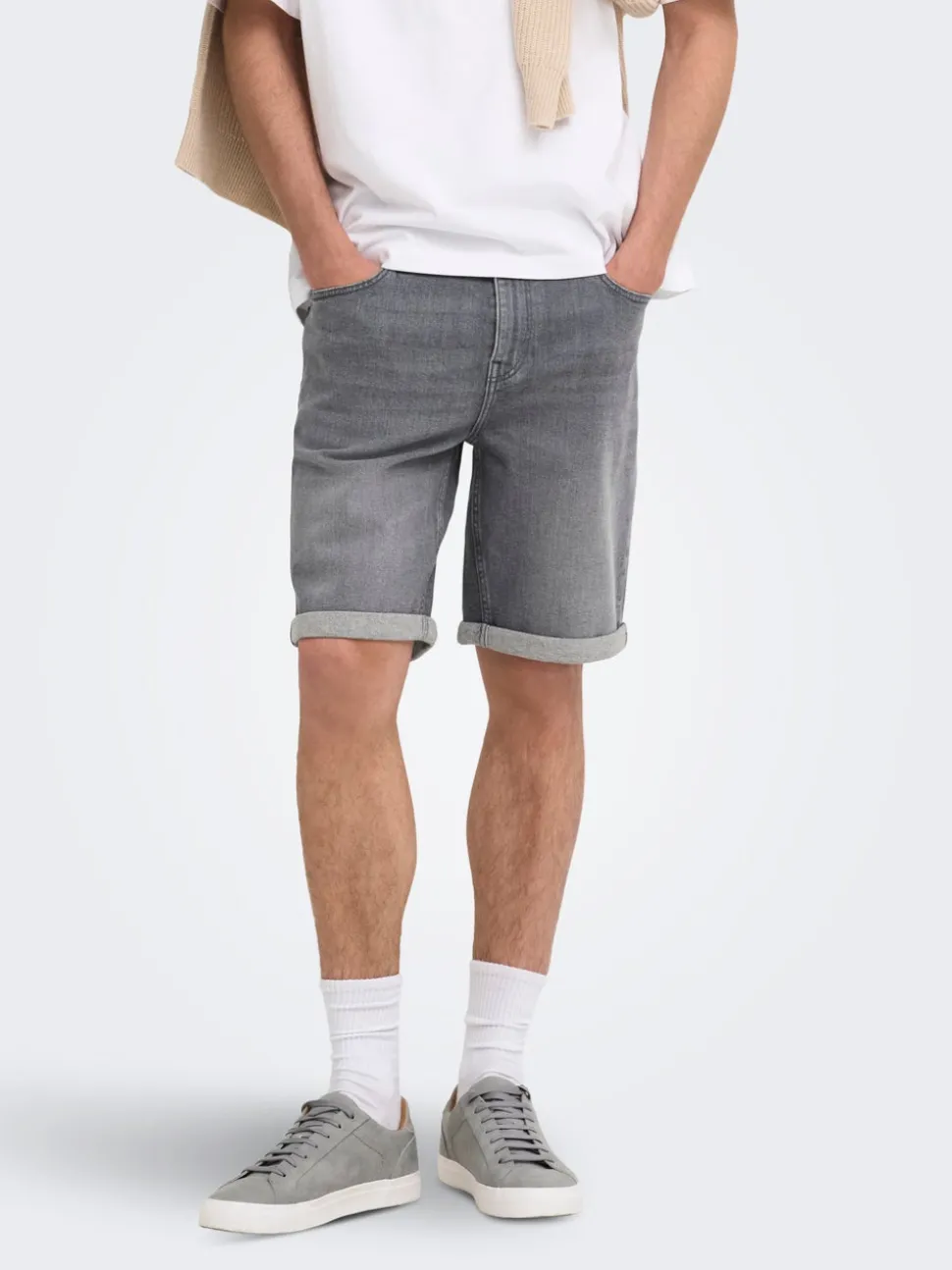 ONSPLY Taille moyenne Regular Fit Shorts