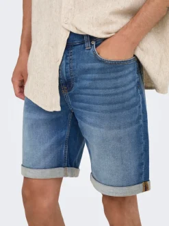 ONSPLY Taille moyenne Regular Fit Shorts