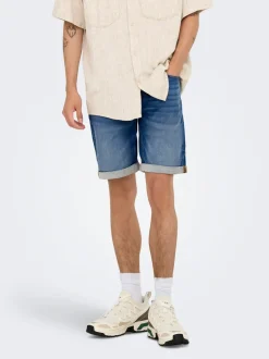 ONSPLY Taille moyenne Regular Fit Shorts
