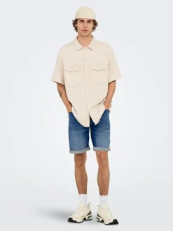 ONSPLY Taille moyenne Regular Fit Shorts