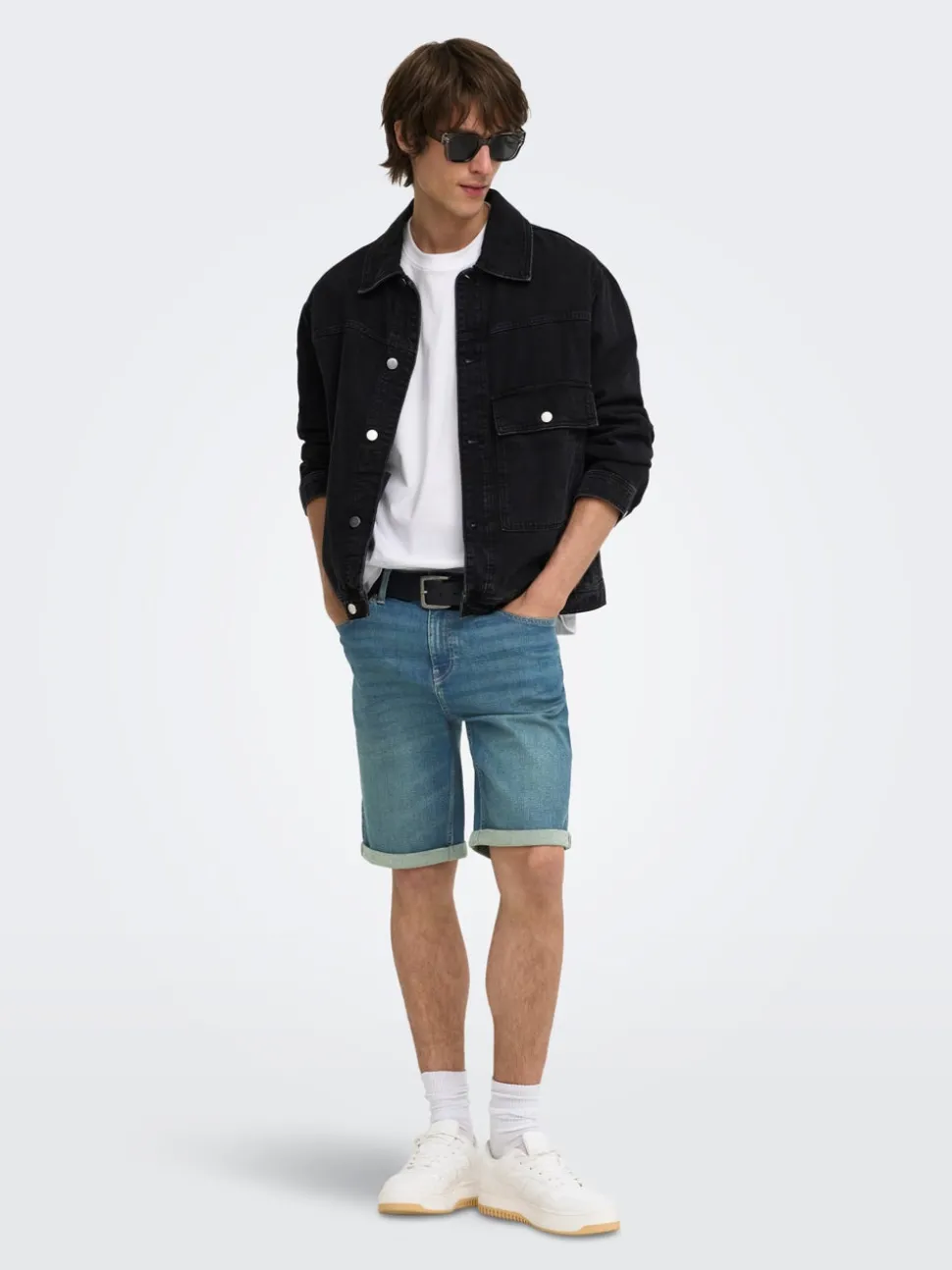 ONSPLY Taille moyenne Regular Fit Shorts
