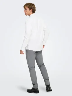 ONSPOPLIN Chemise en popeline