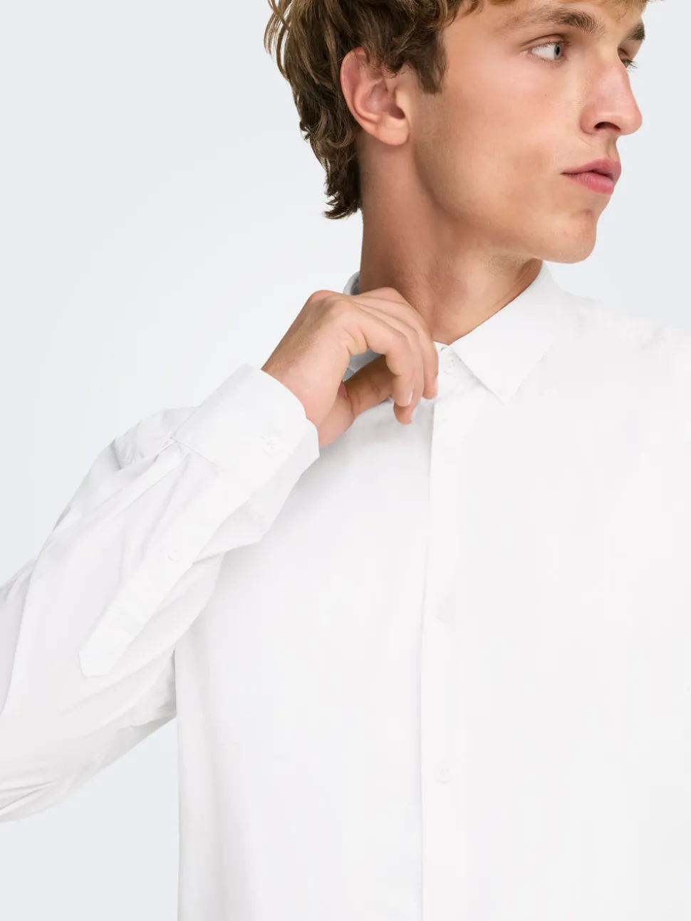 ONSPOPLIN Chemise en popeline