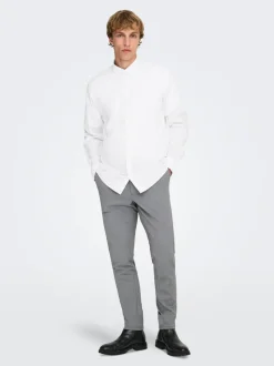 ONSPOPLIN Chemise en popeline