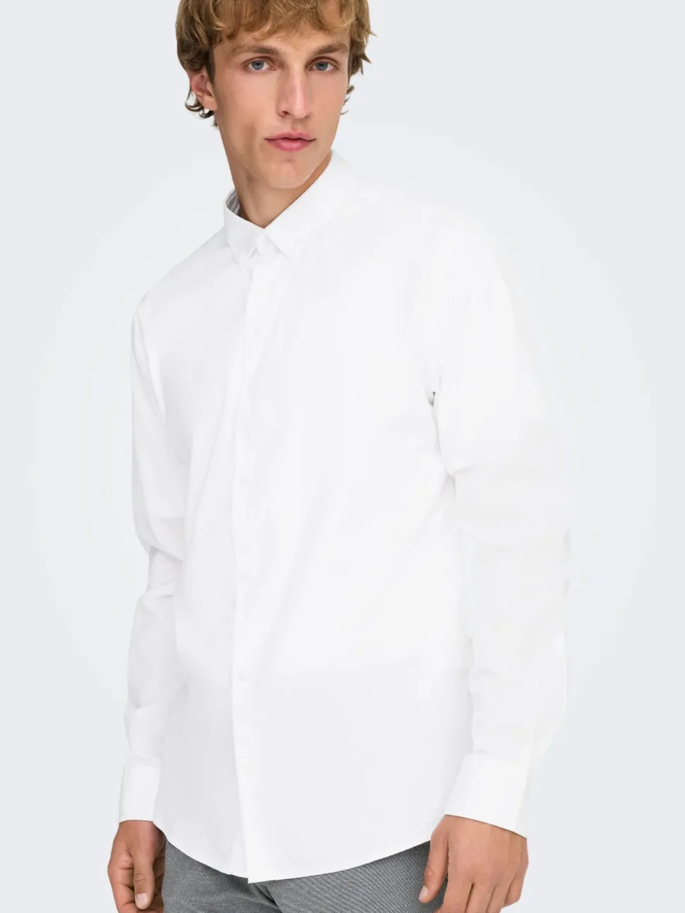 ONSPOPLIN Chemise en popeline