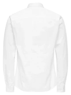 ONSPOPLIN Chemise en popeline