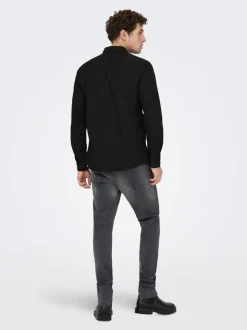 ONSPOPLIN Chemise en popeline