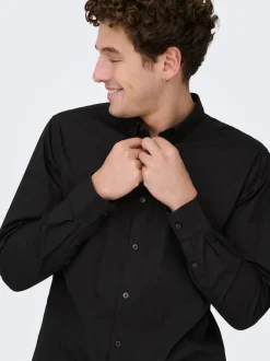 ONSPOPLIN Chemise en popeline