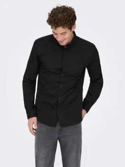 ONSPOPLIN Chemise en popeline