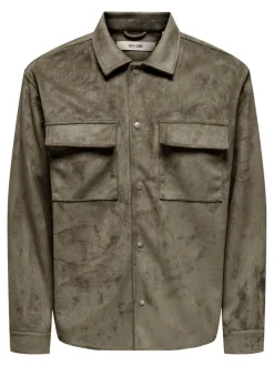 ONSRAVI Veste-chemise