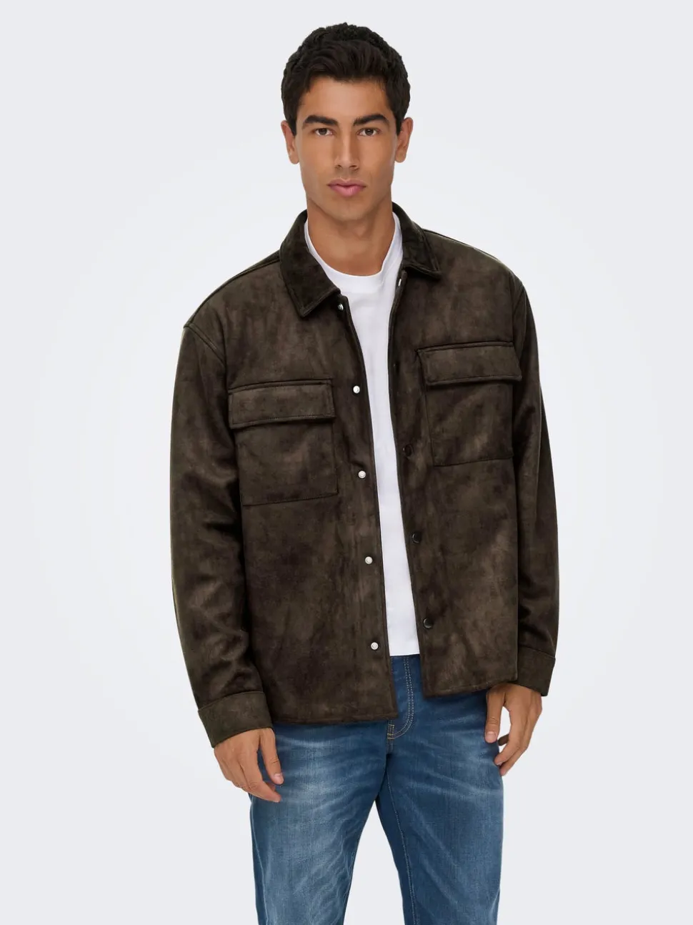 ONSRAVI Veste-chemise