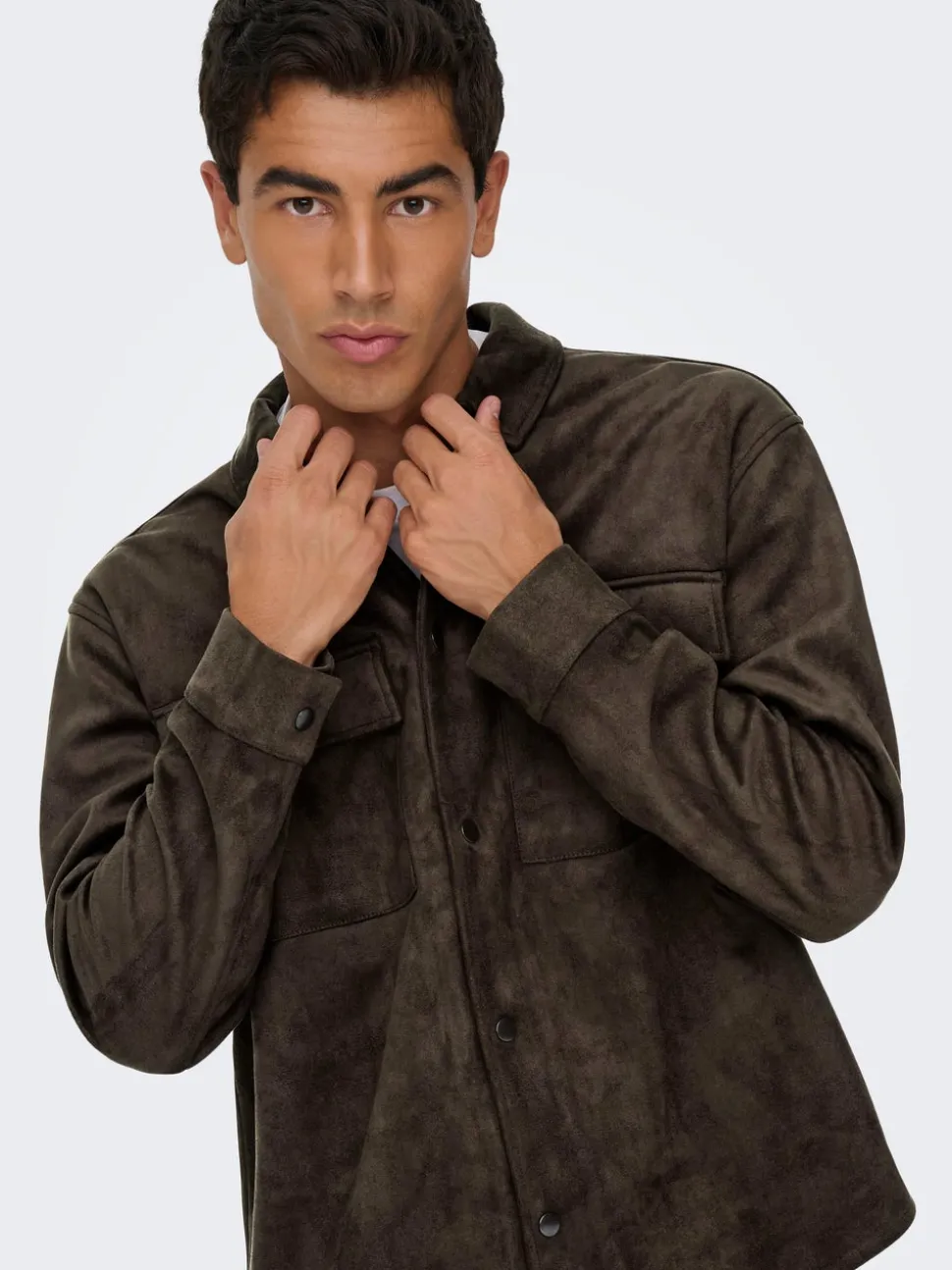 ONSRAVI Veste-chemise