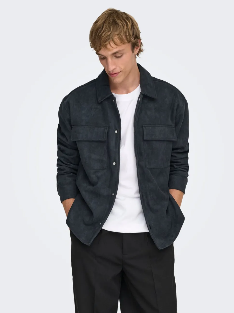ONSRAVI Veste-chemise