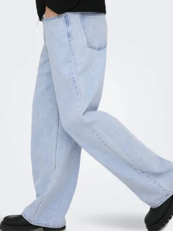 ONSREMI Taille moyenne Coupe barrel Jeans