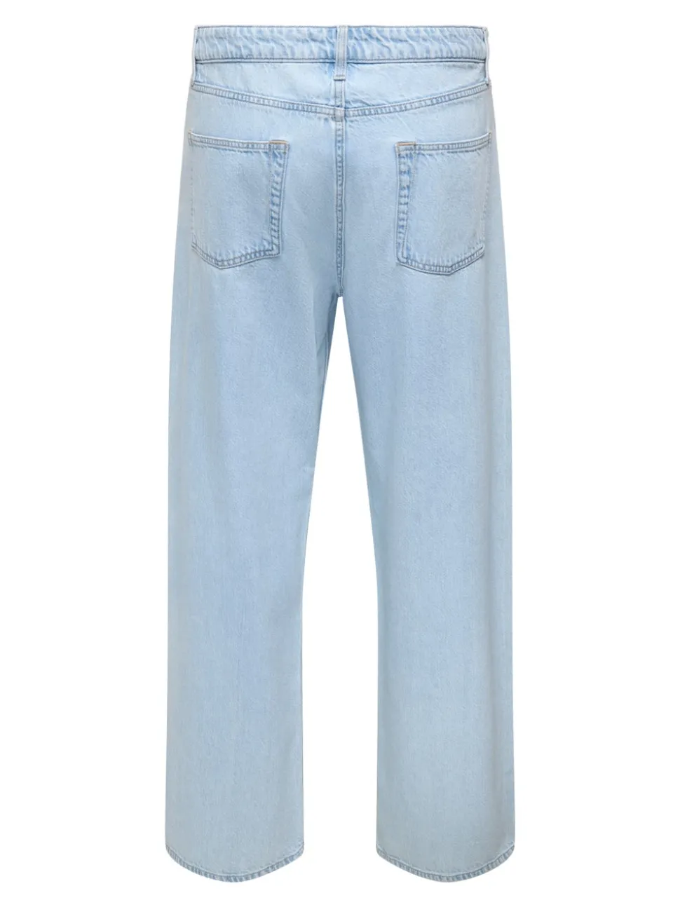 ONSREMI Taille moyenne Wide Leg Fit Jeans