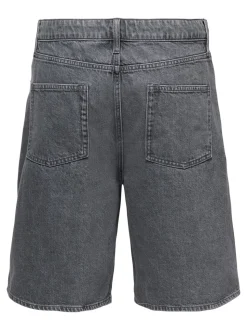 ONSREMI Taille moyenne Wide Leg Fit Shorts
