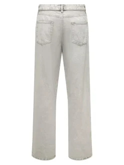 ONSREMI Taille moyenne Wide Leg Fit Jeans