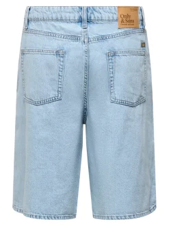 ONSREMI Taille moyenne Wide Leg Fit Shorts