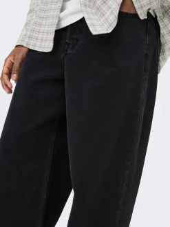 ONSREMI Taille moyenne Wide Leg Fit Jeans