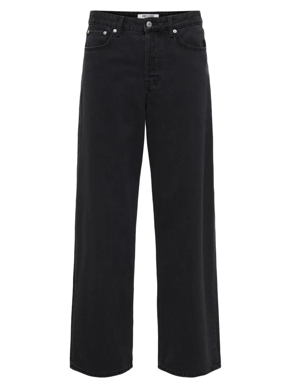 ONSREMI Taille moyenne Wide Leg Fit Jeans