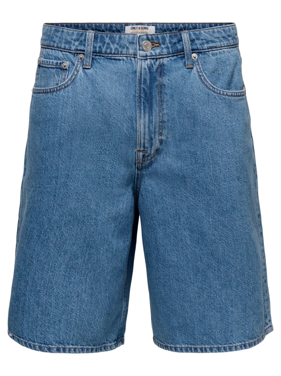 ONSREMI Taille moyenne Wide Leg Fit Shorts