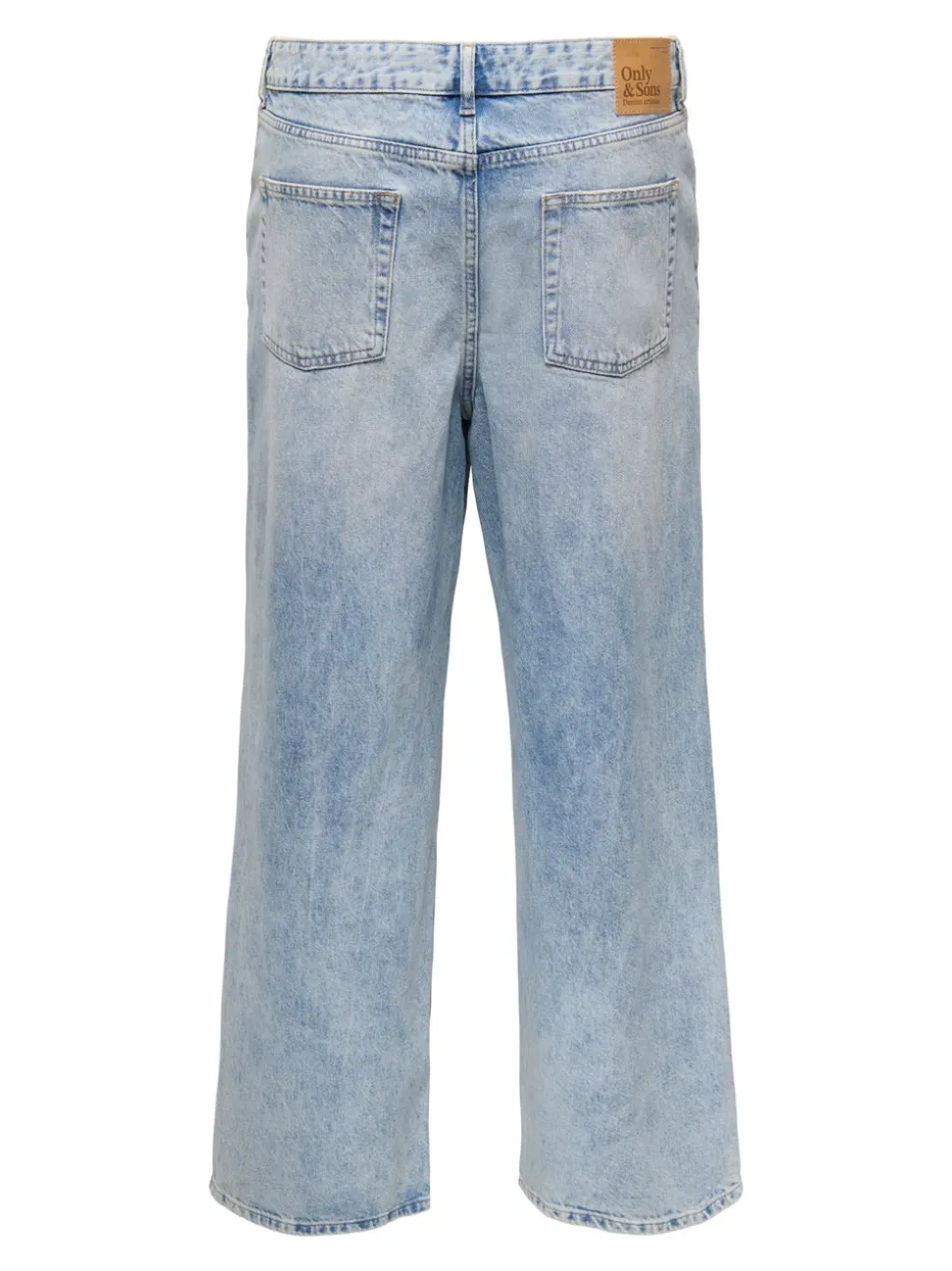 ONSREMI Taille moyenne Wide Leg Fit Jeans