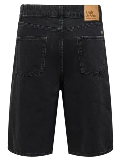ONSREMI Taille moyenne Wide Leg Fit Shorts