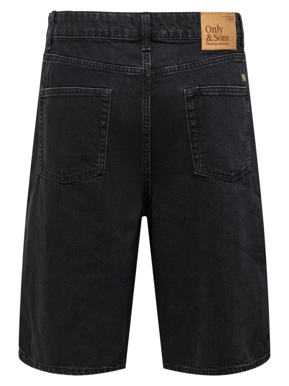 ONSREMI Taille moyenne Wide Leg Fit Shorts