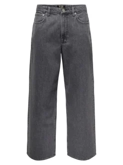 ONSREMI Taille moyenne Wide Leg Fit Jeans