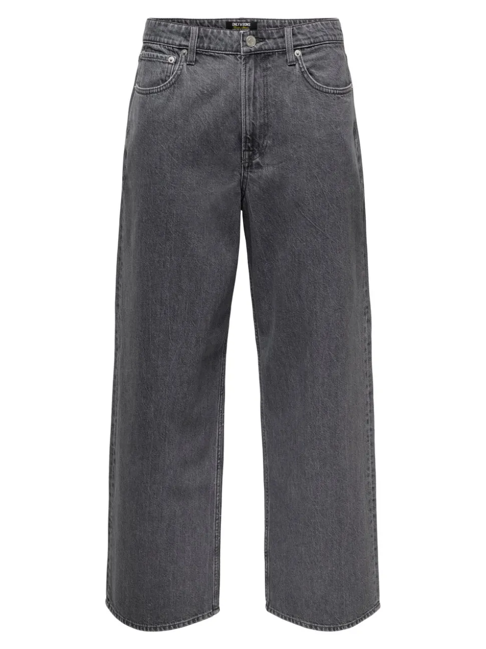 ONSREMI Taille moyenne Wide Leg Fit Jeans