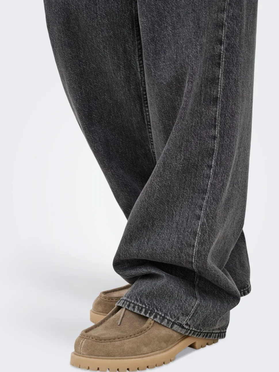 ONSREMI Taille moyenne Wide Leg Fit Jeans