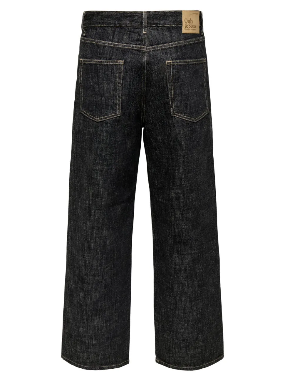 ONSREMI Taille moyenne Wide Leg Fit Jeans