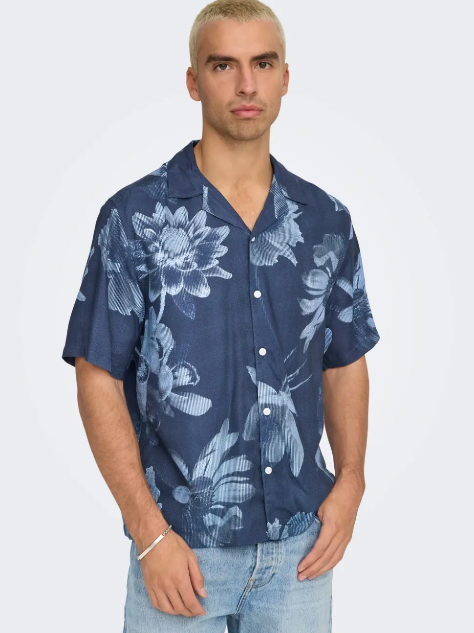 ONSROCKET Chemise