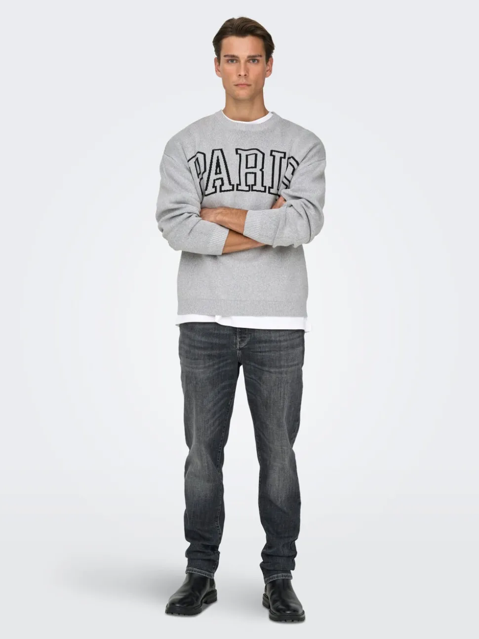 ONSRUNYNEW Pull-overs