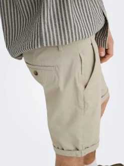 ONSSAUL Regular Fit Shorts