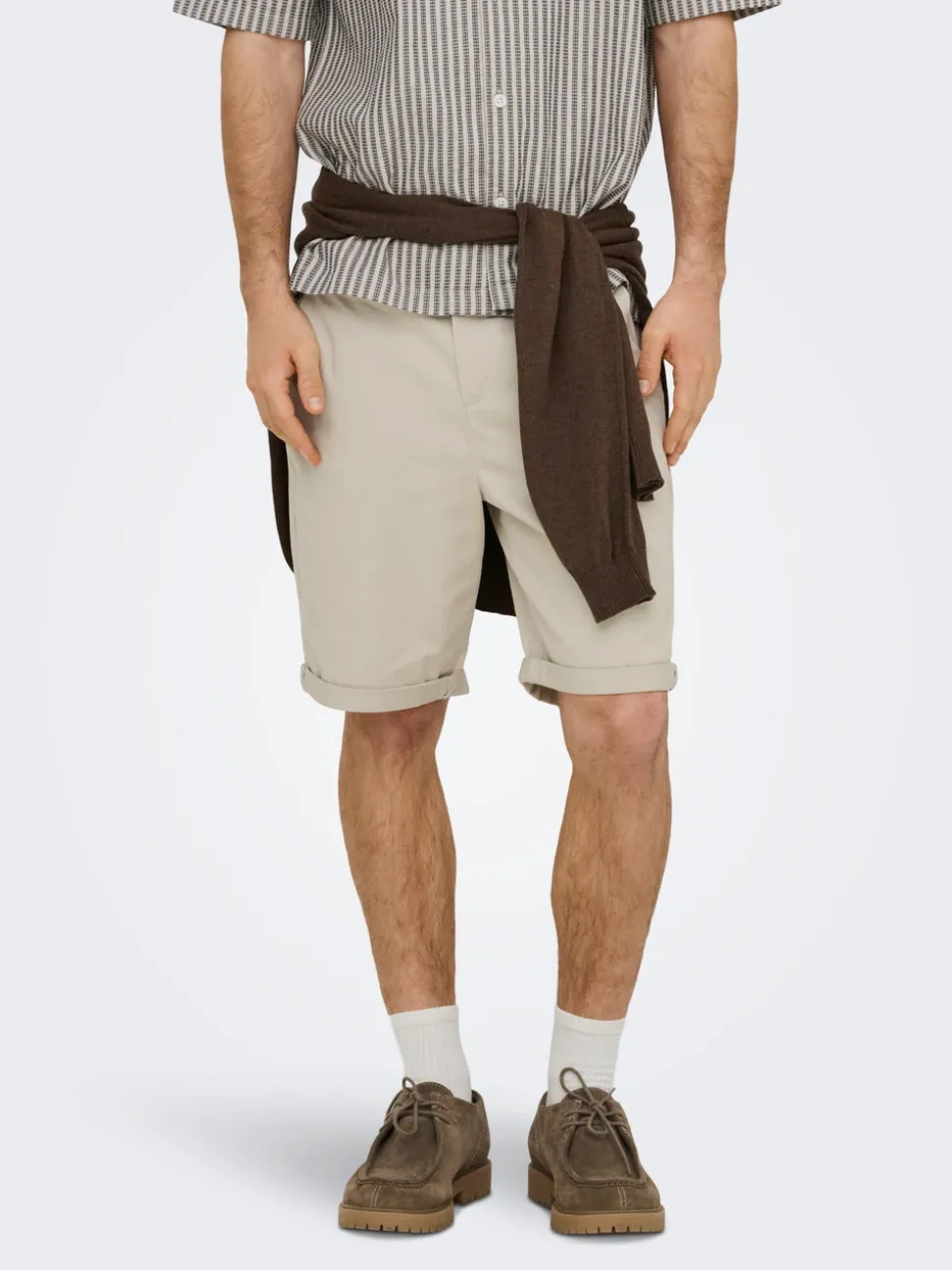ONSSAUL Regular Fit Shorts