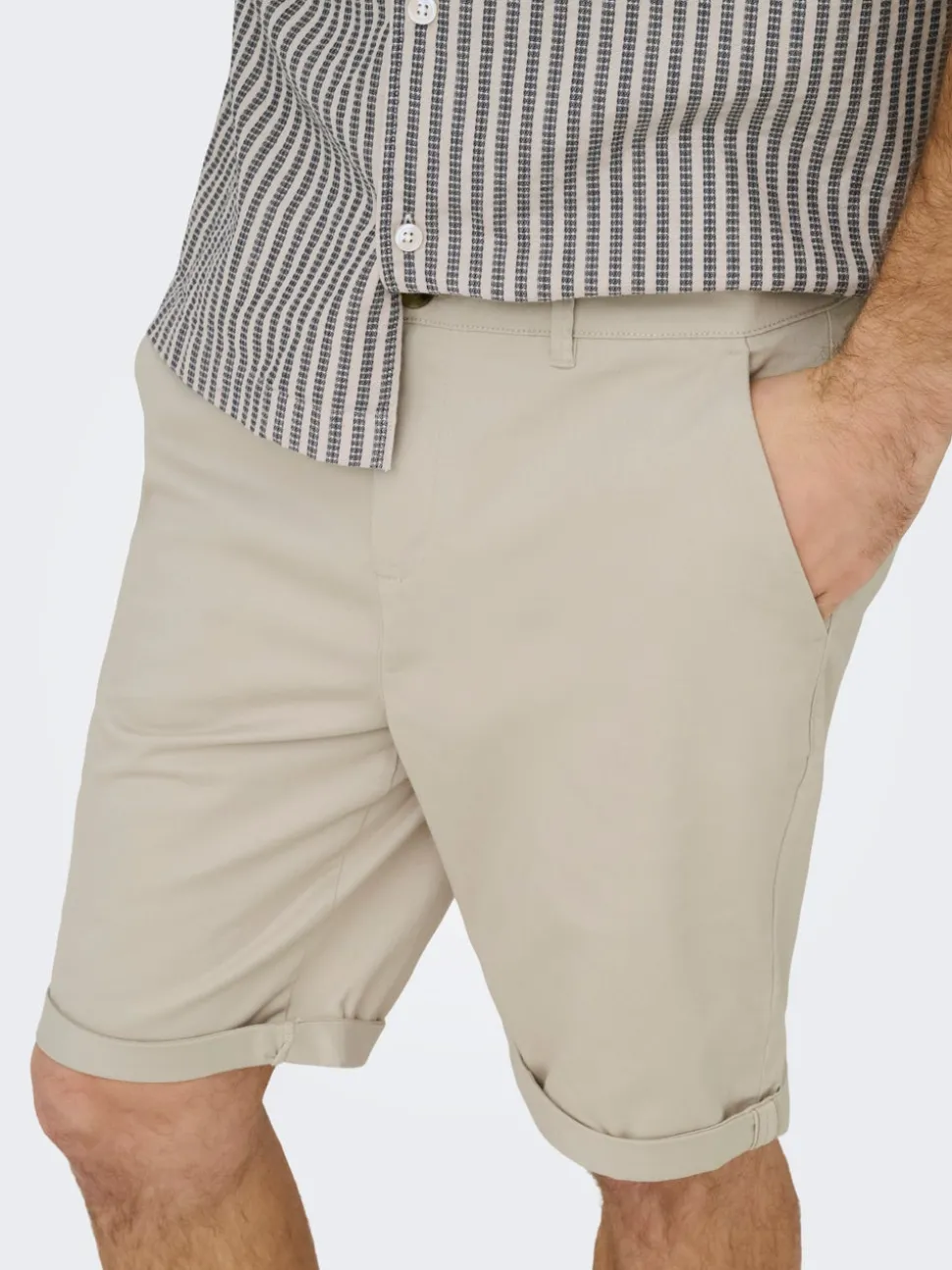 ONSSAUL Regular Fit Shorts