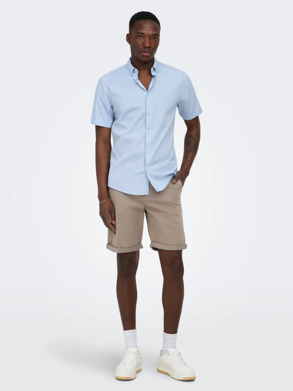 ONSSAUL Regular Fit Shorts