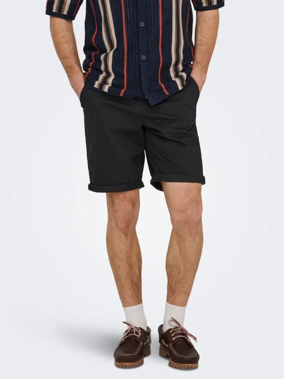 ONSSAUL Regular Fit Shorts