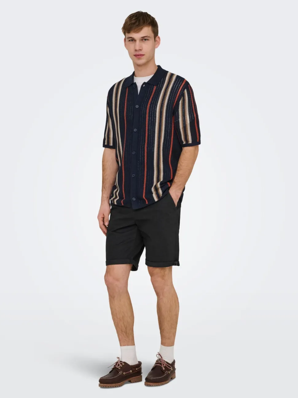 ONSSAUL Regular Fit Shorts