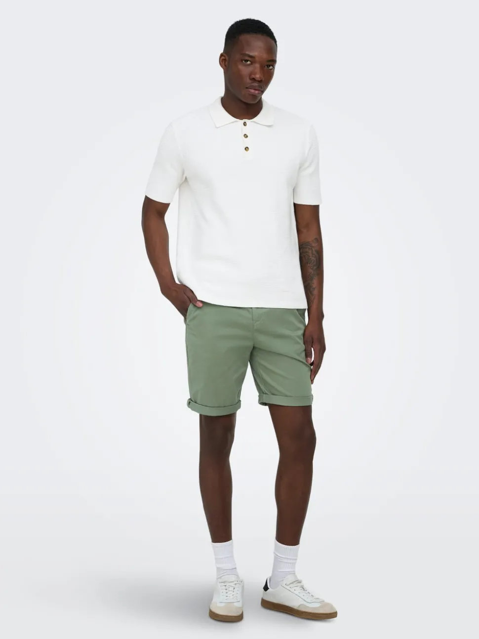 ONSSAUL Regular Fit Shorts