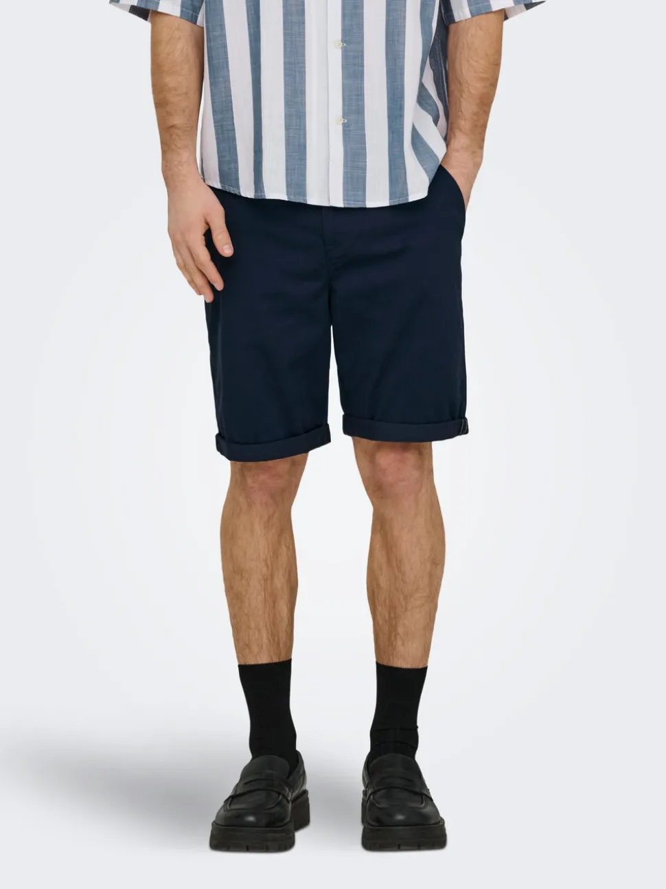 ONSSAUL Regular Fit Shorts
