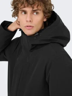 ONSSAYN Parka longue