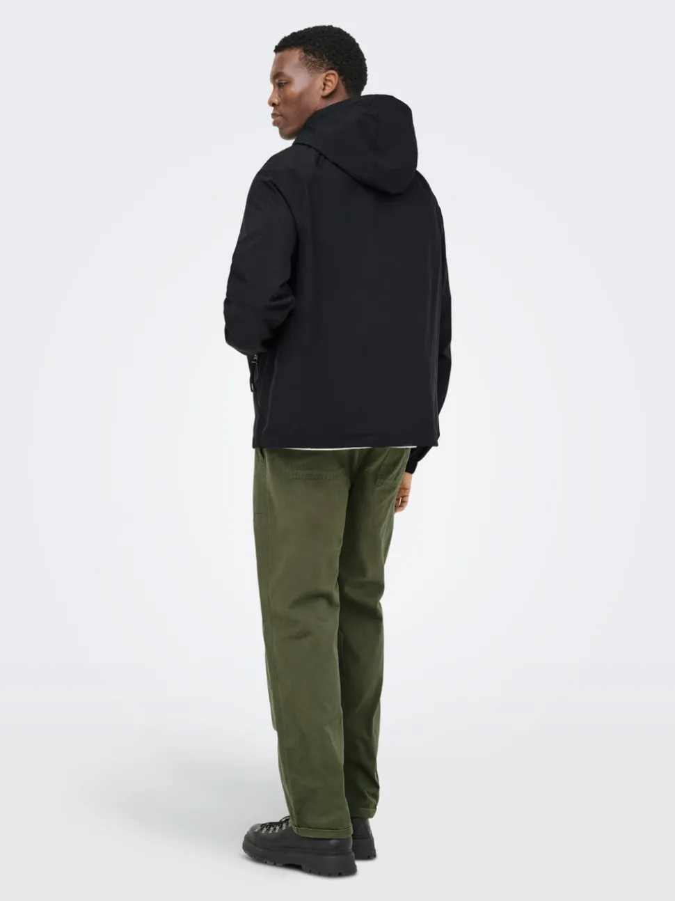 ONSSEAN Veste