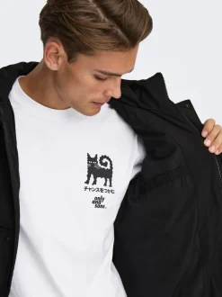 ONSSEUL Manteau